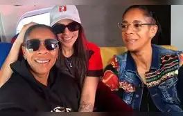 Leyla Chihuán habla por PRIMERA VEZ de romántica foto con joven mujer: "Vivo lo que soy a plenitud"