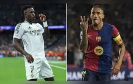 Real Madrid vs Barcelona: cuándo juegan, hora y canal del clásico español por LaLiga EA Sports