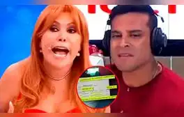 Christian Domínguez EXPLOTA contra Magaly Medina por EXPONER DETALLES del nuevo departamento de Karla Tarazona