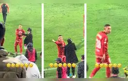 Jean Deza tuvo fuerte cruce de palabras tras ser insultado por hinchas de Alianza Lima en Matute