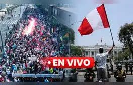 Paro Nacional de Transportistas HOY 23 de octubre EN VIVO: más de 13.000 policías y 4.000 militares se desplegaron por protestas