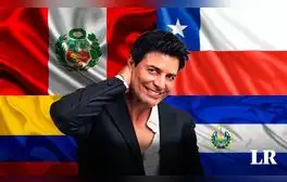 Chayanne vuelve a América Latina con su TOUR 2025: fechas y entradas en El Salvador, Panamá y 8 países más