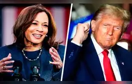 Encuesta presidencial USA: quién va ganando en la intención de voto para las Elecciones 2024