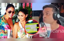 Amiga de Pamela Franco manda FUERTE MENSAJE tras compra de departamento de Christian Domínguez y Karla Tarazona