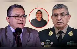 Víctor Zanabria defiende a Santiváñez y no reconoce error en detención de Iván Quispe Palomino: No fue nuestra culpa
