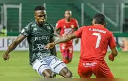 Deportivo Cali empató con América de Cali y quedó eliminado de la Copa Colombia 2024