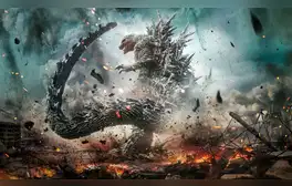 ‘Godzilla Minus One’, película ganadora del Oscar, llega a los cines peruanos: ¿cuándo se estrena?