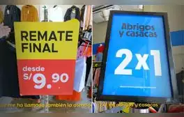 El almacén escondido cerca de Megaplaza que remata 2x1 en miles de productos de EE. UU. y Europa: ropa desde 9.90