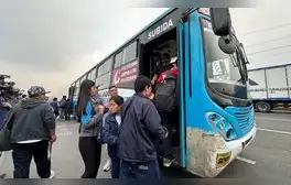 Gremios de transportistas descartan paro de este jueves 24 de octubre y advierten radical medida para noviembre
