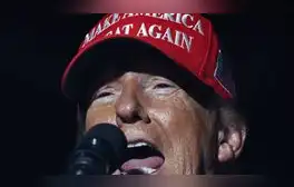 Estrellas porno piden a los hombres votar contra Donald Trump