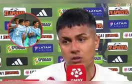 Jairo Concha tras derrota ante Cristal: "No creo que nos haya superado"