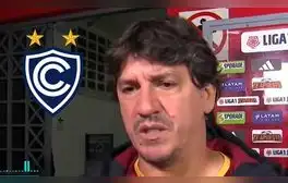 Jean Ferrari dejó polémico comentario tras derrota de Universitario y habló de Cienciano: "Vendrá incentivado"