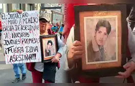 La incansable lucha de una madre que busca justicia tras el asesinato de su hijo: "El sicariato lo mató"
