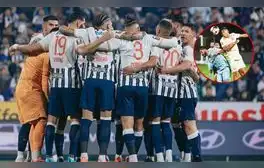 Figura de Alianza Lima y su eufórica reacción tras dura derrota de Universitario ante Sporting Cristal: "Vamos con***"