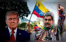 Trump alababa a Maduro en privado por ser "fuerte" y en público condenaba su dictadura, según exasesora de Casa Blanca