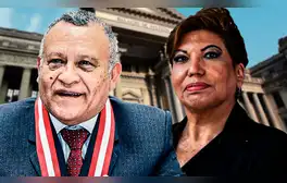 Corte Suprema confirma inhibición de jueces Juan Carlos Checkley y Peña Farfán por el caso de Enma Benavides