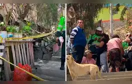 Triple homicidio en Ate: asesinan a madre y sus dos hijos tras brutal ataque en Huaycán