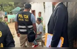 Capturan en Trujillo a sujeto con mas de 450 videos de abuso sexual infantil: fue reportado por Google