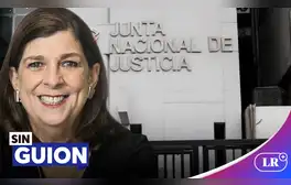 Rosa María Palacios en Sin Guion: "Vamos a tener una JNJ a la medida de los intereses del Congreso"