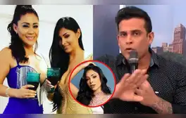 Christian Domínguez responde FUERTE a la amiga de Pamela Franco por llamarlo "vividor" y "ratero": "Que no se meta"