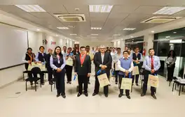 Con éxito se realizó conferencia sobre ética e integridad en el trabajo