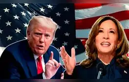 Así serán los cierres de campaña de Donald Trump y Kamala Harris por las elecciones en Estados Unidos 2024