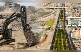 Nuevo puente peatonal unirá San Juan de Lurigancho y El Agustino: Descubre cuándo estará listo y detalles sobre la obra