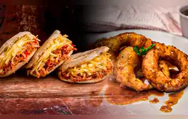 Los 5 mejores platillos de comida rápida de América Latina, según ranking: Perú se posiciona con plato bandera y destaca por su historia