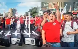 Capeco sobre paro de sector construcción: "No tenemos ninguna intención política"