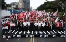 Trabajadores de construcción piden frenar la delincuencia