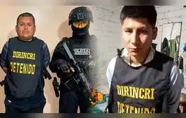 Así fue la captura del temible ‘cholo David’ y su banda ‘los temibles de Ancón’