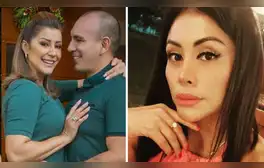Rafael Fernández habría ENGAÑADO a Karla Tarazona con amiga de Pamela Franco, según Amor y Fuego
