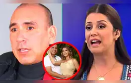 Rafael Fernández ROMPE su silencio y niega infelidad a Karla Tarazona: "Una falta de respeto"
