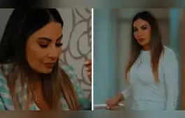 Pamela López SORPRENDE con su debut en la actuación como PROTAGONISTA de videoclip de salsa
