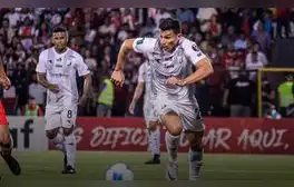 Real Estelí y Herediano empataron 0-0 por la semifinal ida de la Copa Centroamericana Concacaf 2024