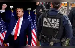 Trump promete "restaurar" las fronteras y “sacar del negocio” a los cárteles si gana las elecciones de Estados Unidos