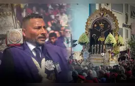 ¿Cuándo sale la procesión del Señor de los Milagros 2024? Conoce la ruta y horario del cuarto y quinto recorrido