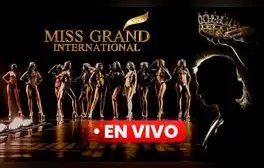 QUIÉN GANÓ el Miss Grand International 2024 EN VIVO HOY, 25 de octubre 2024: revisa quién se llevó la corona