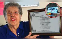 La peruana de 87 años que despidieron por su avanzada edad y hoy es una exitosa corredora de bienes raíces en EE. UU.
