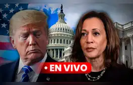 ¿Quién va ganando las elecciones en EE.UU. 2024? Última hora de Trump vs. Kamala, encuestas y cierres de campaña