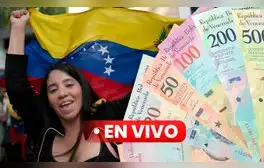 Bonos Activos con AUMENTO HOY, 25 de octubre 2024: qué bono está cayendo en Patria, NUEVOS MONTOS, cómo cobrar y buenas noticias