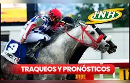Traqueos 5y6 La Rinconada EN VIVO, 27 de octubre: revisa datos fijos de Gaceta Hípica y Cordialito