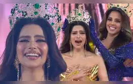 Rachel Gupta es la flamante Miss Grand International 2024: conoce a la Miss India, sucesora de Luciana Fuster