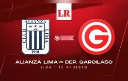 Liga 1 Max | ¿A qué hora juega Alianza Lima vs Deportivo Garcilaso por el Torneo Clausura?