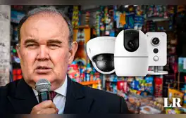 López Aliaga propone que negocios cuenten con 2 cámaras de seguridad obligatorias para obtener licencia