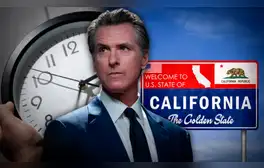 Cambio de hora en California: la NUEVA LEY de Gavin Newsom que pondría fin al horario de verano en USA este 2024