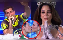 Patricio Parodi APARECIÓ en despedida de Luciana Fuster del Miss Grand International 2024 y dejó a usuarios en shock