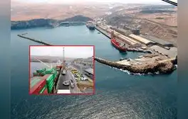 Este puerto en Arequipa está camino a renovar su concesión y podría interoperar con el Megapuerto de Chancay: no es puerto Corío