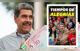 NUEVO BONO Tiempos de Alegría vía Sistema Patria: sigue estos 4 pasos y accede al SUBSIDIO ESPECIAL de octubre 2024