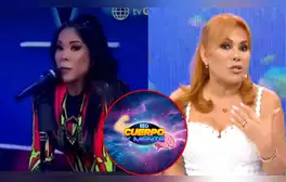 Karen Dejo ROMPE su silencio tras soltar improperio EN VIVO en 'EEG' y ENCARA a Magaly: "Quieren hacer noticia negativa"